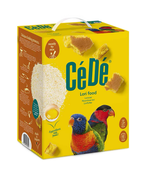 Aanbieding Cédé Lorifood