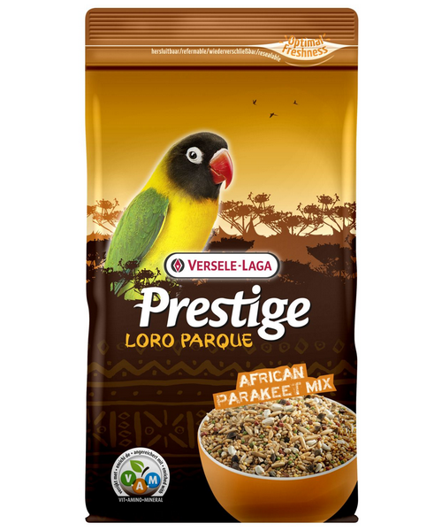 Aanbieding Versele-Laga Prestige Premium African Parakeet - Onlinedierenwereld