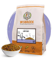 Wisbroek Lory Diet - Onlinedierenwereld