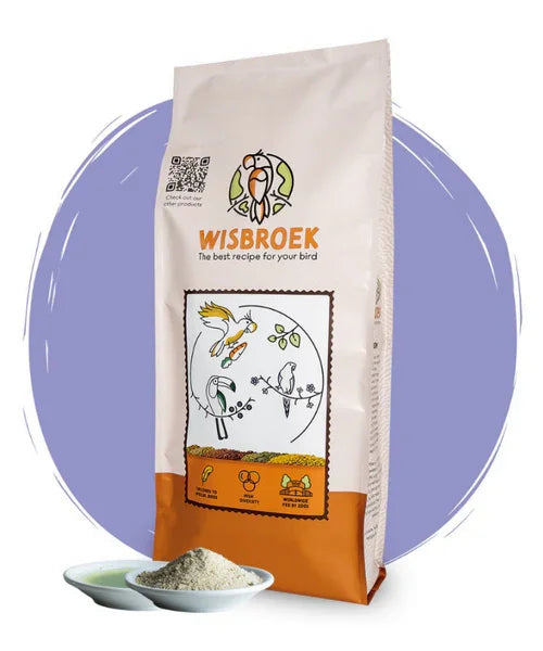 Wisbroek Lory Nectar - Onlinedierenwereld