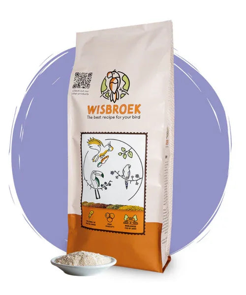 Wisbroek Lory Powder - Onlinedierenwereld
