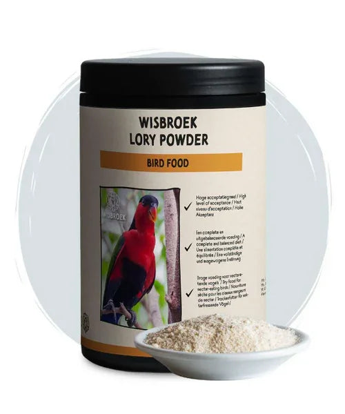 Wisbroek Lory Powder - Onlinedierenwereld