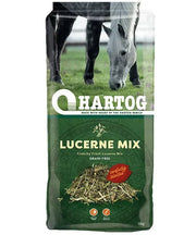 Hartog Lucerne mix (Vezelrijk ruwvoer voor Paarden) - Onlinedierenwereld