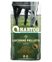 Hartog Lucerne pellets - Onlinedierenwereld
