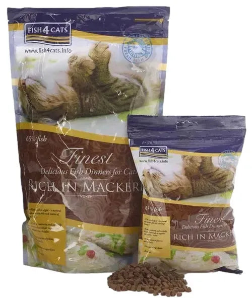Fish4Cats Makreel