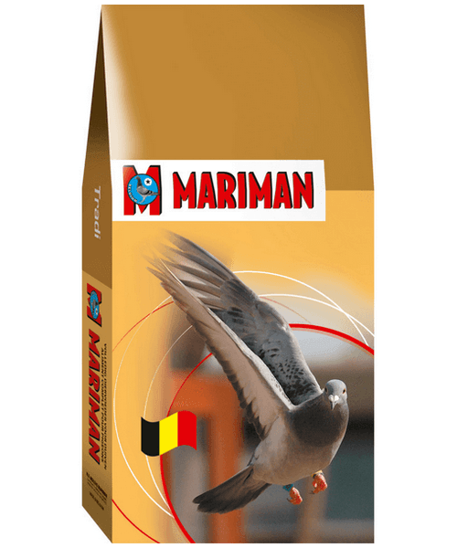 Mariman Junior MM con maíz (25 kg)