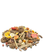 Aanbieding Versele-Laga Crispy Muesli Rabbits - Onlinedierenwereld