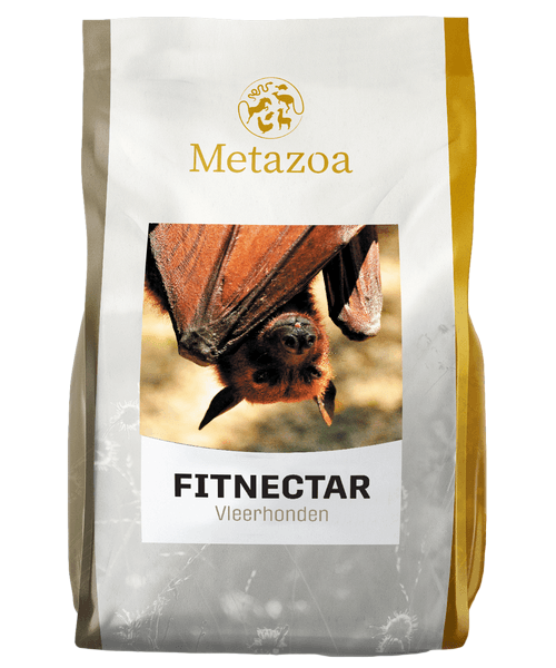 Metazoa FitNectar Vleerhonden (vitaminen- en mineralensupplement)