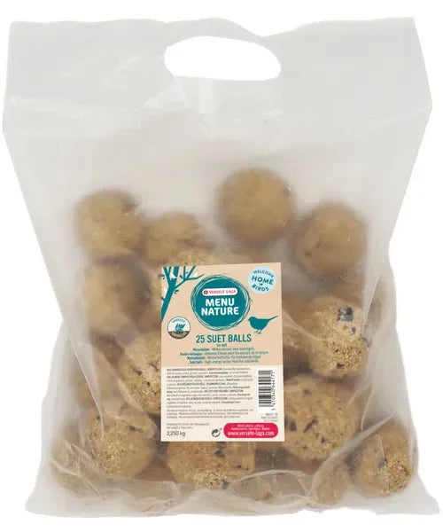 Mezenbollen met netje (zonder ambrosiazaad) - Onlinedierenwereld