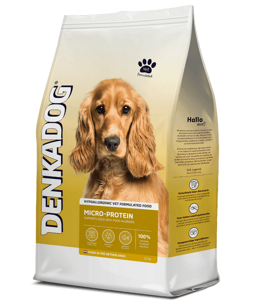 Denkadog Micro-Protein - Onlinedierenwereld