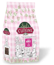 Sjef's Cuisine Mini Adult (met verhoogd vet- en eiwitgehalte)