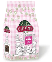 Sjef's Cuisine Mini Puppy (hoger vet- en eiwitpercentage)