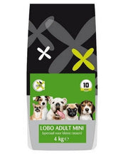 LOBO Mini Adult Hondenvoeding (voor (zeer) kleine volwassen honden) - Onlinedierenwereld