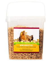 Aanbieding Voerwaarts Mini Kreeftjes (aanvullend diervoeder) - Onlinedierenwereld