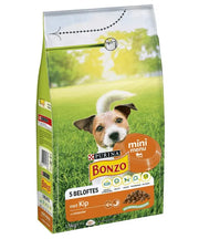 Bonzo Mini Menu Rund Hondenvoer - Onlinedierenwereld