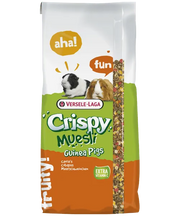 Crispy Muesli Guinea Pig 2,75 kg (Met extra vitamine C)