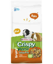 Crispy Muesli Guinea Pig 1 kg (Met extra vitamine C)