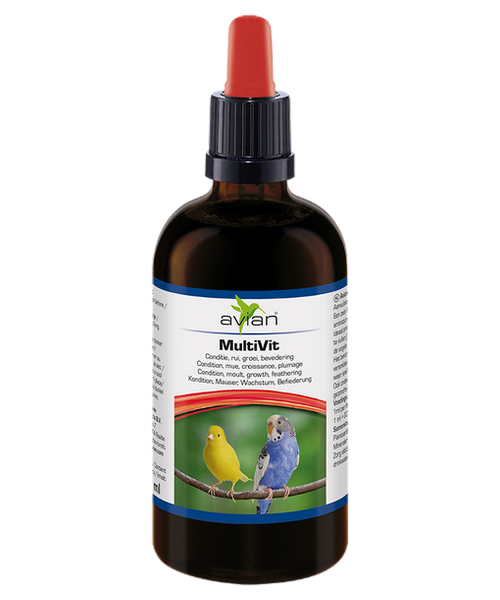 Avian MultiVitamin (50ml) (Suplemento para Aves) 