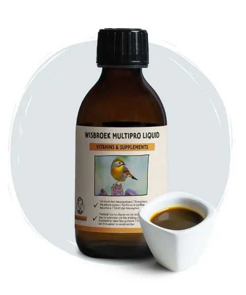 Wisbroek MultiPro Liquid - Onlinedierenwereld