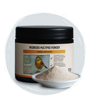 Wisbroek MultiPro Powder - Onlinedierenwereld