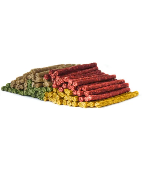 Kauwstaafjes Munchy (diverse beschikbaar) - Onlinedierenwereld