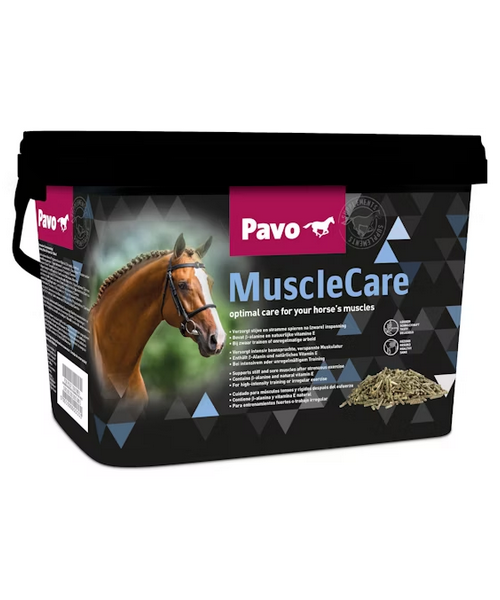 PAVO Musclecare