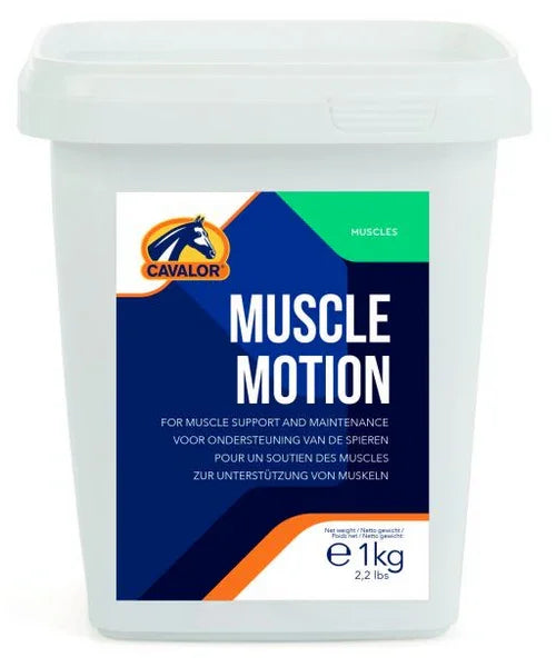 Cavalor Muscle Motion - Onlinedierenwereld