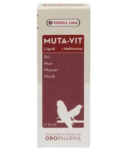 Oropharma Muta-Vit Liquid - Onlinedierenwereld