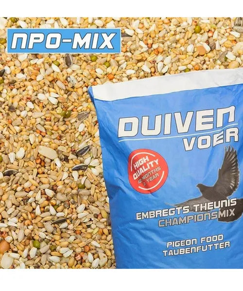 Embregts-Theunis N.P.O. mix - Onlinedierenwereld