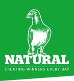 Logo Natural Piksteen (wordt wekelijks vers gefabriceerd)
