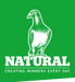 Logo Natural Piksteen (wordt wekelijks vers gefabriceerd)