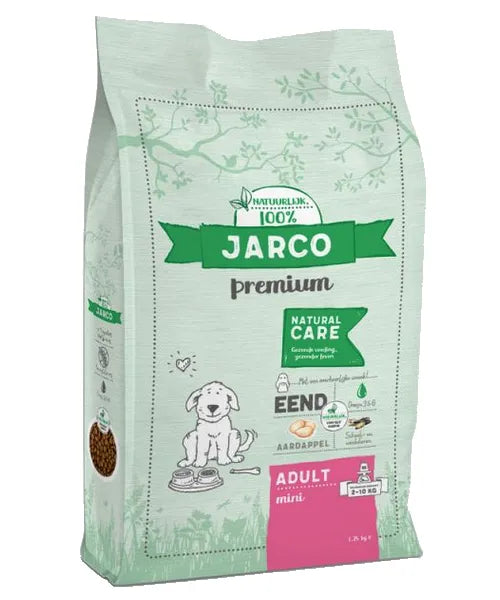 Jarco Natural Mini Adult Eend - Onlinedierenwereld