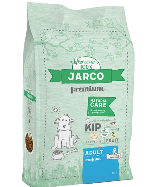 Jarco Natural Medium Adult Eend