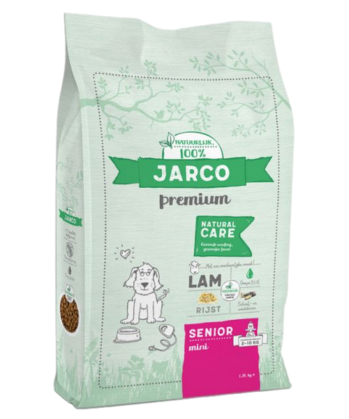 Jarco Natural Mini Senior Lam