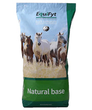 EquiFyt Natural base (zeer licht verteerbaar) - Onlinedierenwereld