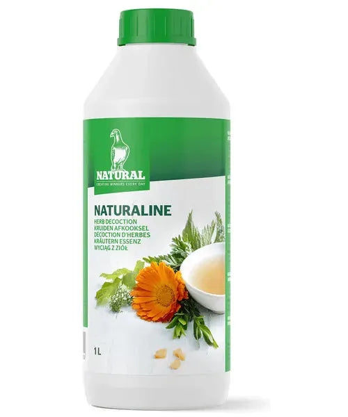 Natural Vitaminor (biergist van wort, granen en suikerderivaten) - Onlinedierenwereld