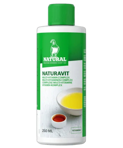 Natural Naturavit Plus 250ml (stabiel multivitaminecomplex)