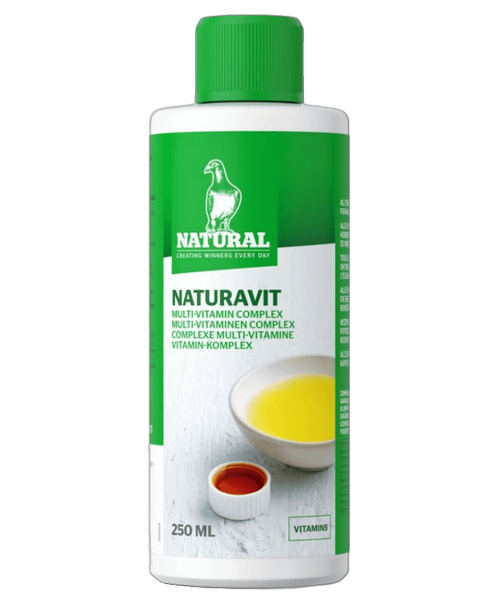 Natural Naturavit Plus 250ml (stabiel multivitaminecomplex)
