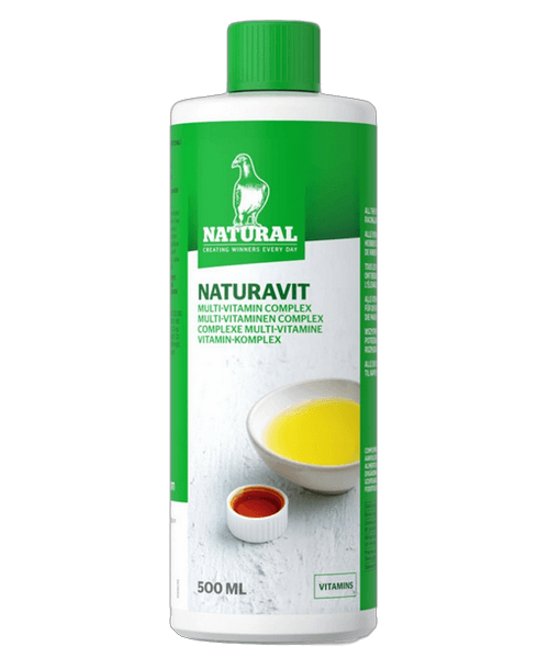 Natural Naturavit Plus 500ml (stabiel multivitaminecomplex)