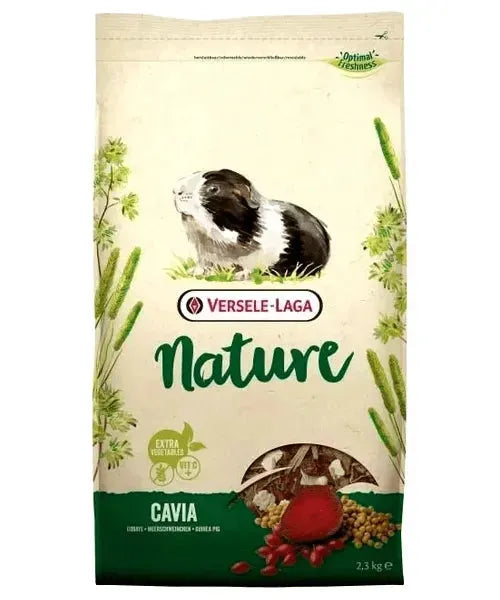 Versele-Laga Nature Cavia 2,3 kg (graanvrije samenstelling)