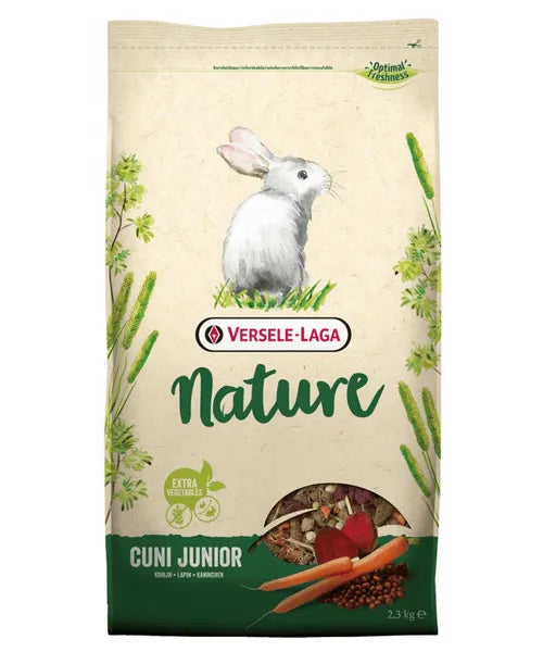 Versele-Laga Nature Cuni Junior - Onlinedierenwereld