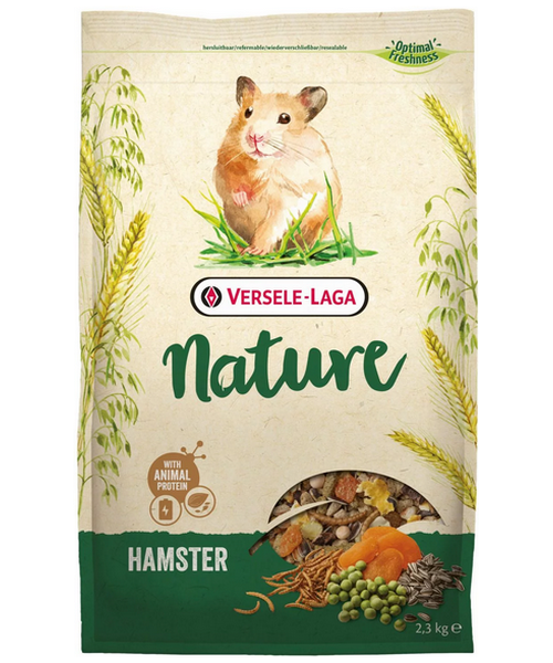 Versele-Laga Nature Hamster (2.3 kg)