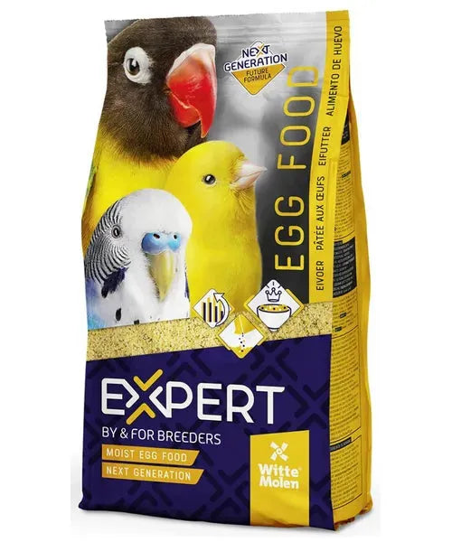 Witte Molen Expert Eivoer Next Generation 1 kg