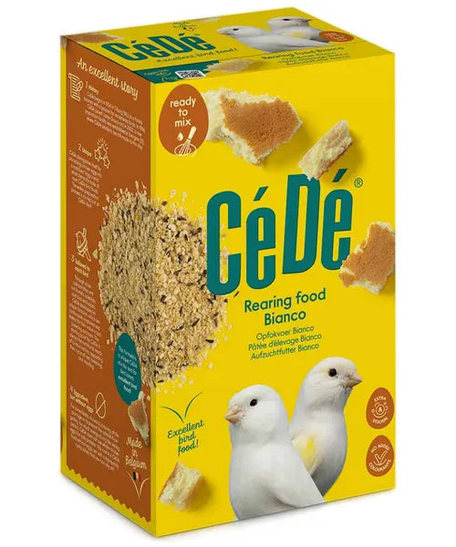 Cédé Bianco Opfokvoer - Onlinedierenwereld