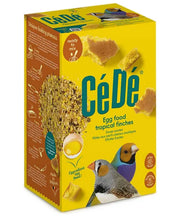 Cédé Eivoer Exoten (bevat hoogwaardige eiwitten) - Onlinedierenwereld
