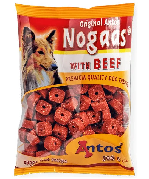Antos Nogaas Rund (beloning/traktatiesnack)