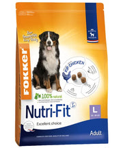 Fokker Nutri-Fit L (Met Noorse zalmolie)
