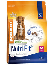 Fokker Nutri-Fit M (Met Noorse zalmolie)