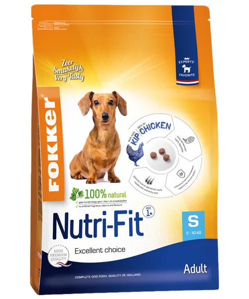 Fokker Nutri-Fit S (Energierijke voeding)