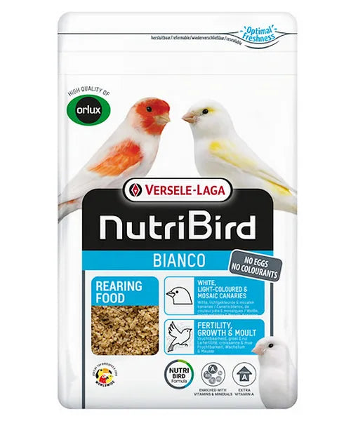 NutriBird Bianco Rearing Food - Onlinedierenwereld